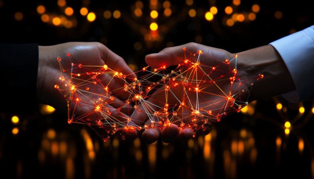 L'art subtil du networking digital dans le monde