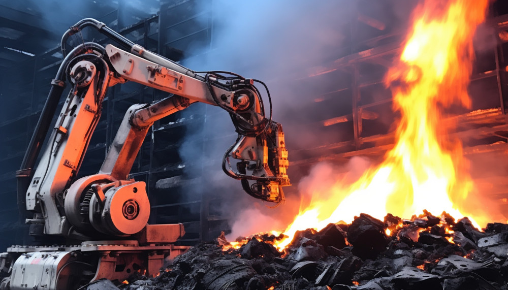L'essor de la robotique dans le secteur industriel